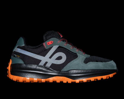 TÊNIS ÖUS HEVEA DOTS PRT CORDURA VERDE