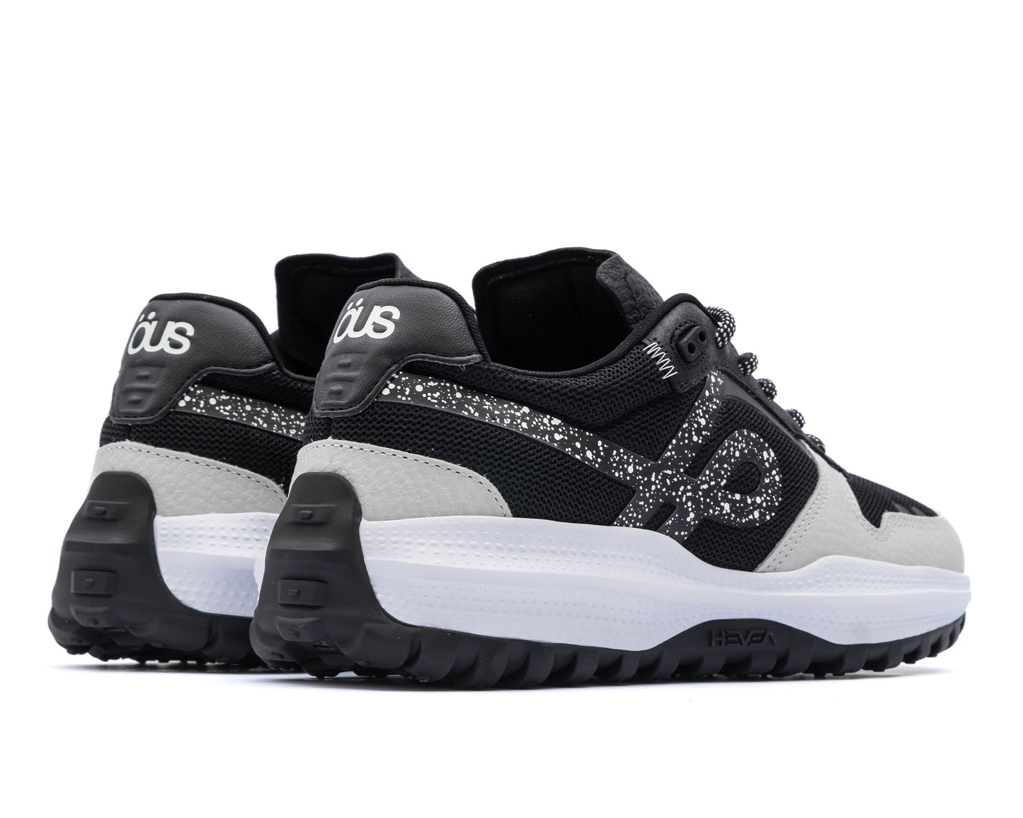 TÊNIS ÖUS HEVEA DOTS ECLIPSE IMPERIAL