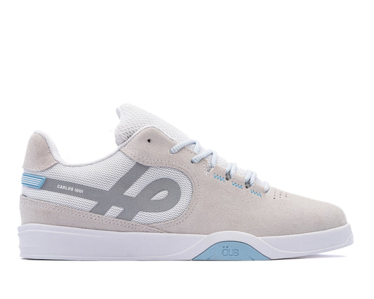 TÊNIS ÖUS IMIGRANTE IQUI BCO SILVER REFLEX AZUL ESSENCIAL