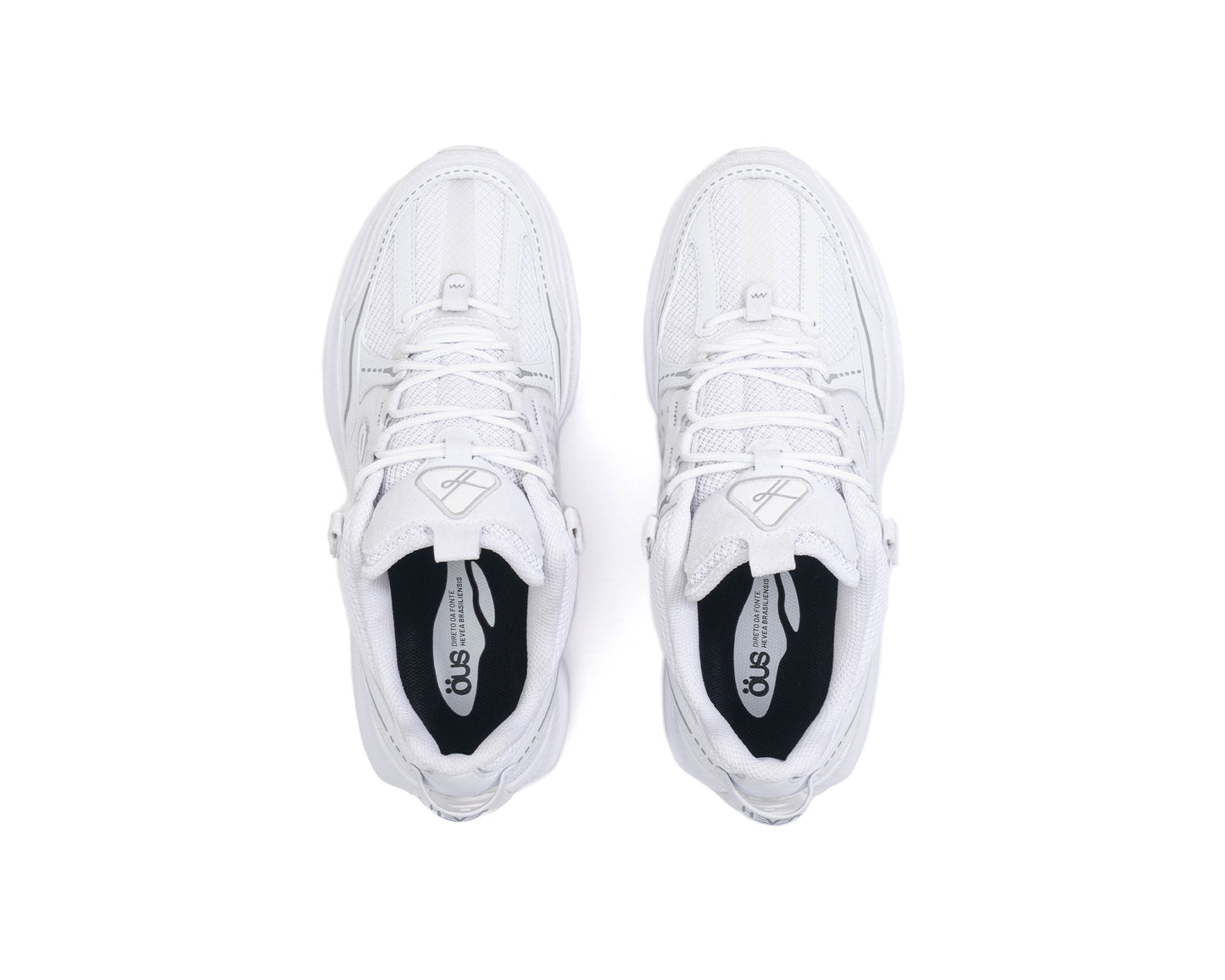 TÊNIS ÖUS HEVEA 25 BRANCO OE
