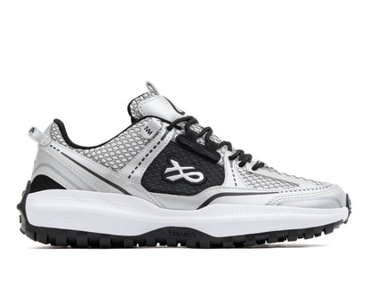 TÊNIS ÖUS HEVEA 25 BCO SILVER PRT OE