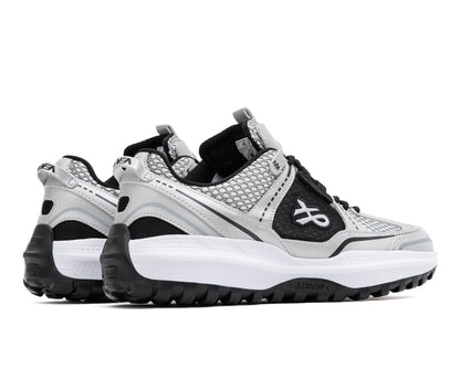 TÊNIS ÖUS HEVEA 25 BCO SILVER PRT OE