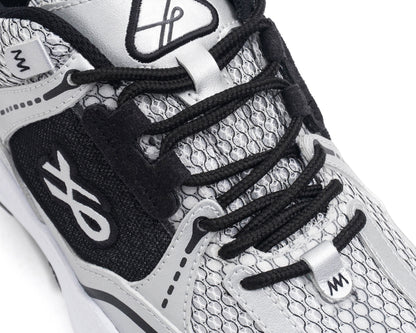 TÊNIS ÖUS HEVEA 25 BCO SILVER PRT OE
