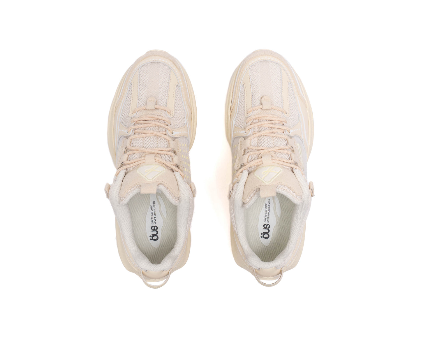 TÊNIS ÖUS HEVEA 25 CHANTILLY OE