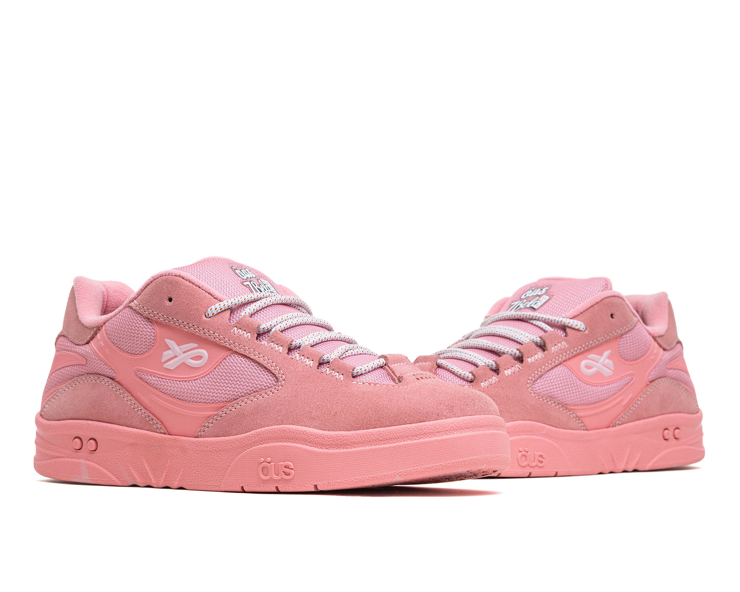 TÊNIS ÖUS FLUENTE GTX 7BELO IOGURTE