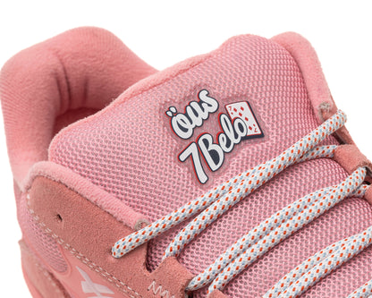 TÊNIS ÖUS FLUENTE GTX 7BELO IOGURTE