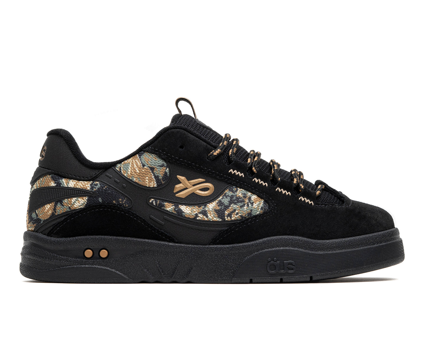 TÊNIS ÖUS FLUENTE GTX AMAZON CAMO ESSENCIAL