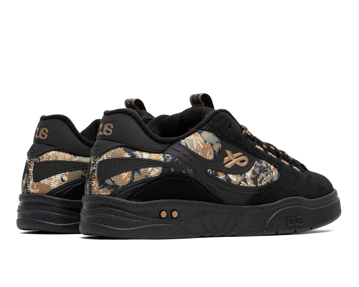 TÊNIS ÖUS FLUENTE GTX AMAZON CAMO ESSENCIAL