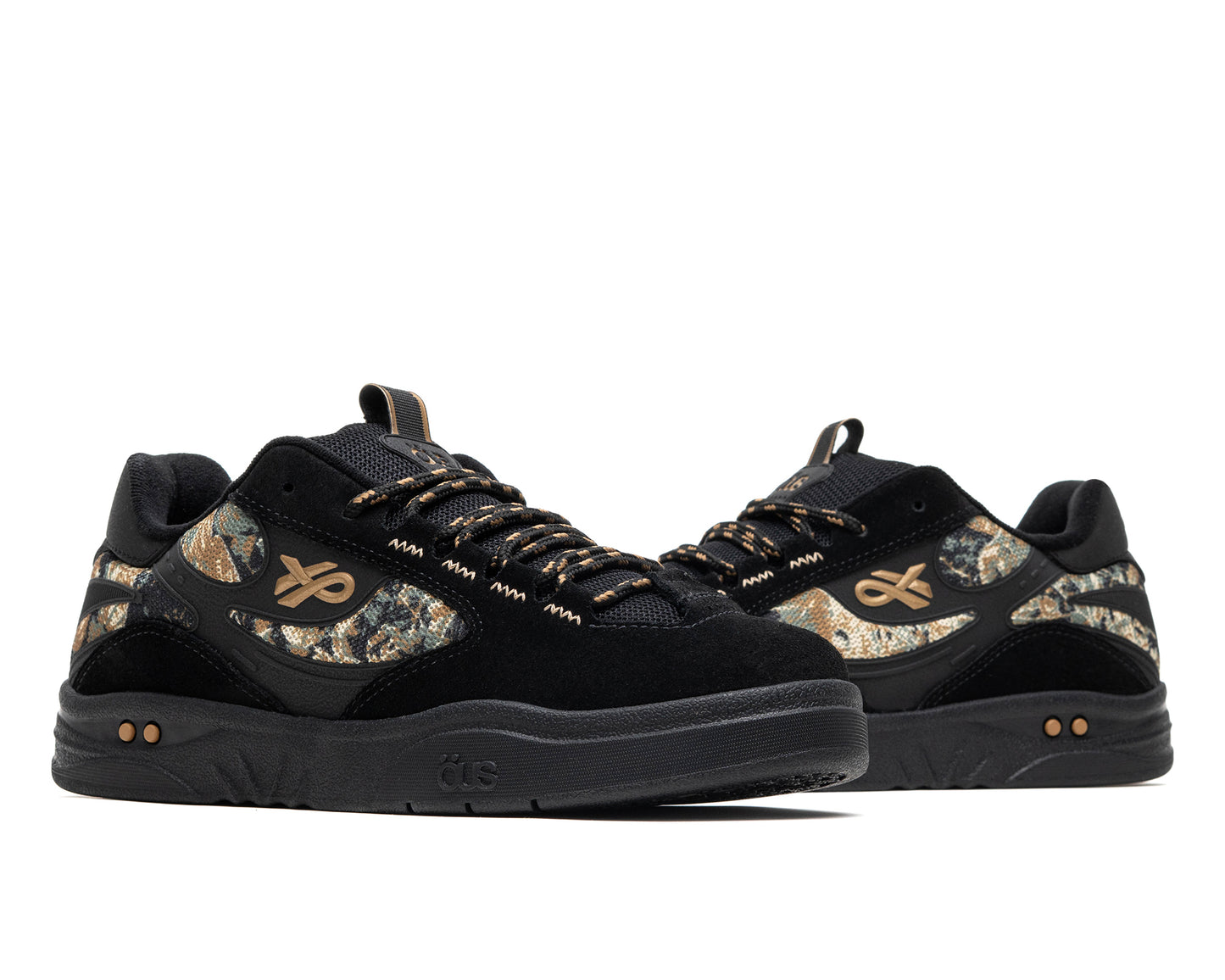TÊNIS ÖUS FLUENTE GTX AMAZON CAMO ESSENCIAL