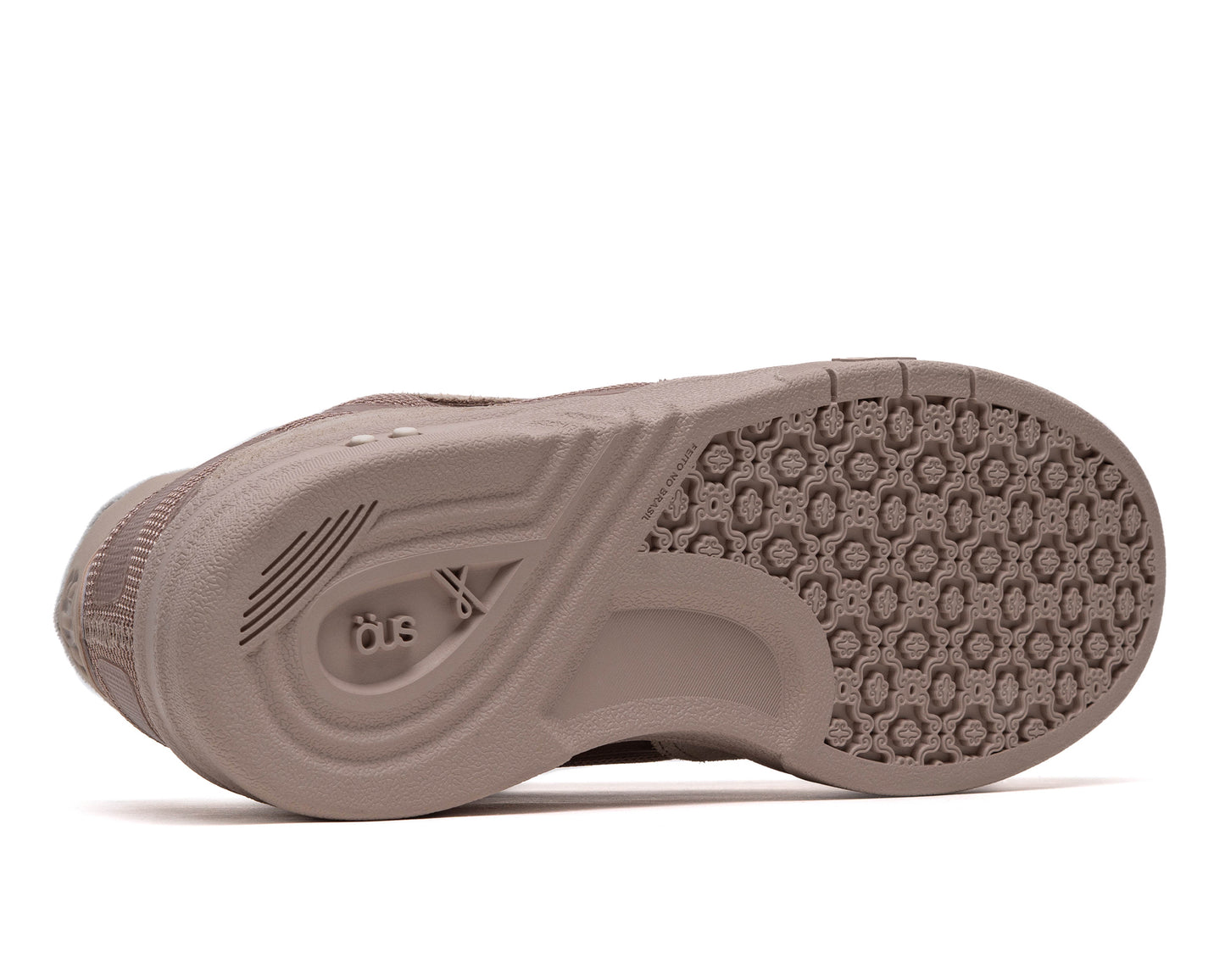 TÊNIS ÖUS FLUENTE GTX SAARA ESSENCIAL