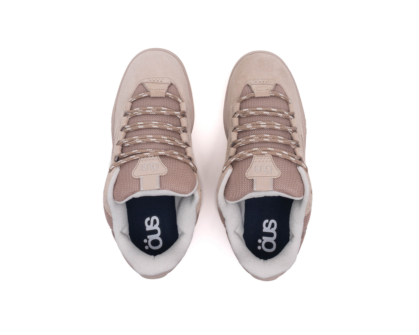 TÊNIS ÖUS FLUENTE GTX SAARA ESSENCIAL