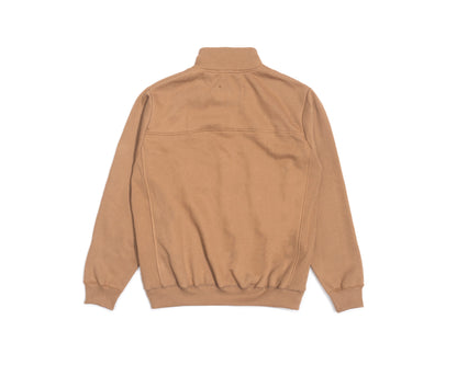 MOLETOM ÖUS QUARTERZIP IMPERIAL DESERTO