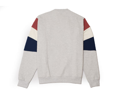 MOLETOM ÖUS CREWNECK SHOULDERS MESCLA