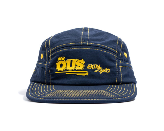BONÉ ÖUS 5 PANEL CALOI AZUL