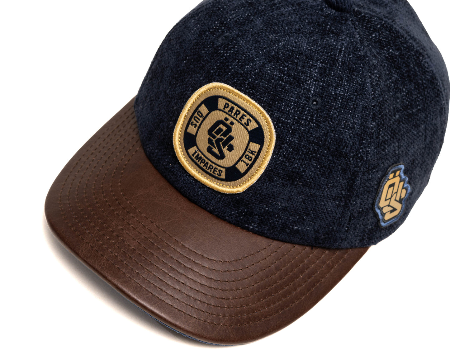BONÉ ÖUS 18K GOLDEN ERA
