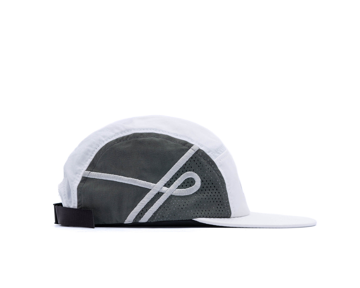BONE OUS 5 PANEL FILI REFLEX BRANCO