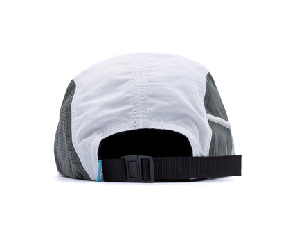 BONE OUS 5 PANEL FILI REFLEX BRANCO