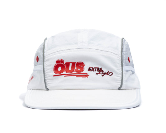 BONÉ ÖUS 5 PANEL CALOI BRANCO