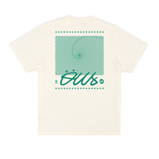 CAMISETA ÖUS ILUSÃO OFF WHITE