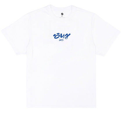 CAMISETA ÖUS IMPERIAL INK BRANCO