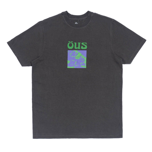 CAMISETA ÖUS 1123 PRETO