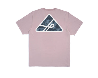CAMISETA ÖUS IMPERIAL K2 CAMO MARROM CLARO
