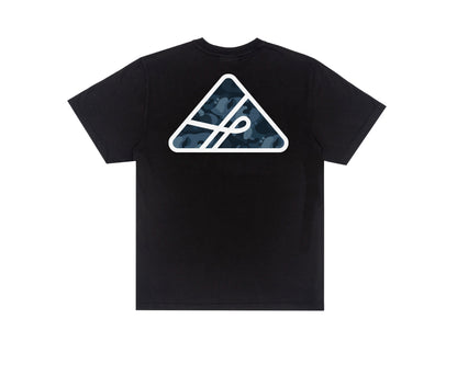 CAMISETA ÖUS IMPERIAL K2 CAMO PRETO
