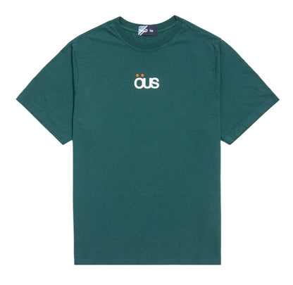 CAMISETA ÖUS IMPERIAL SEMI LOGO VERDE