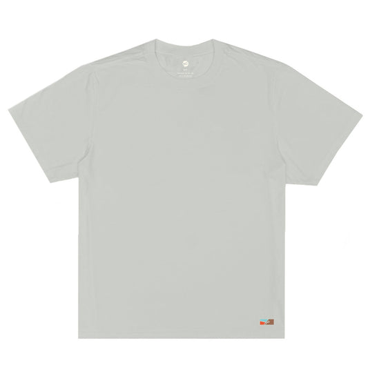 CAMISETA ÖUS LISA FILI FLAG V2 CINZA