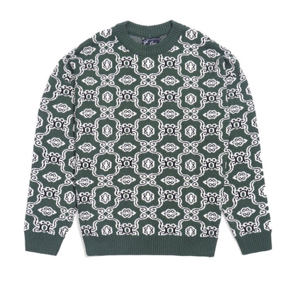 SWEATER ÖUS IMPERIAL PORTAO VERDE