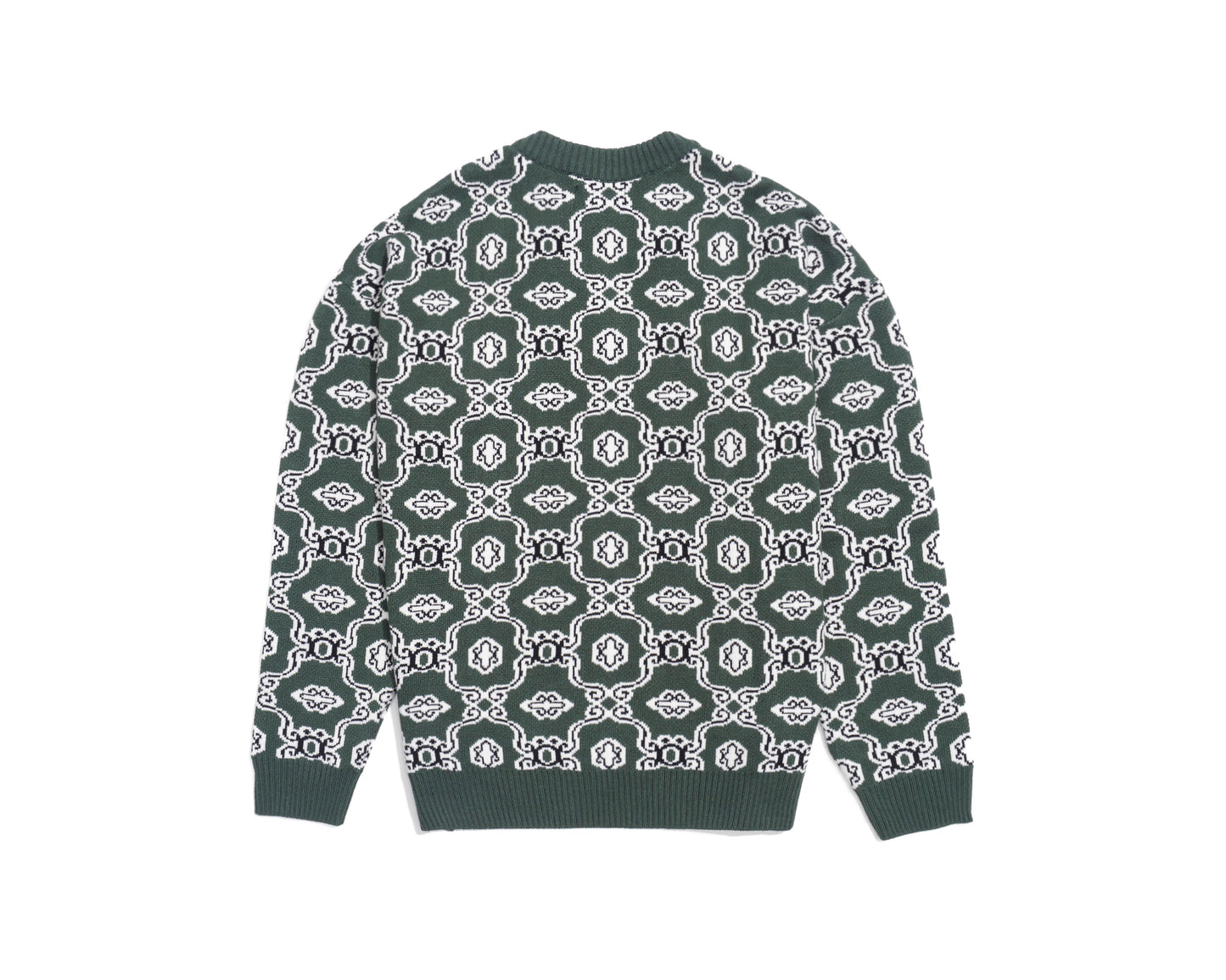SWEATER ÖUS IMPERIAL PORTAO VERDE