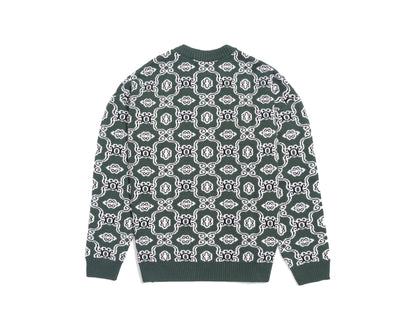 SWEATER ÖUS IMPERIAL PORTAO VERDE