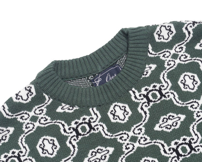 SWEATER ÖUS IMPERIAL PORTAO VERDE