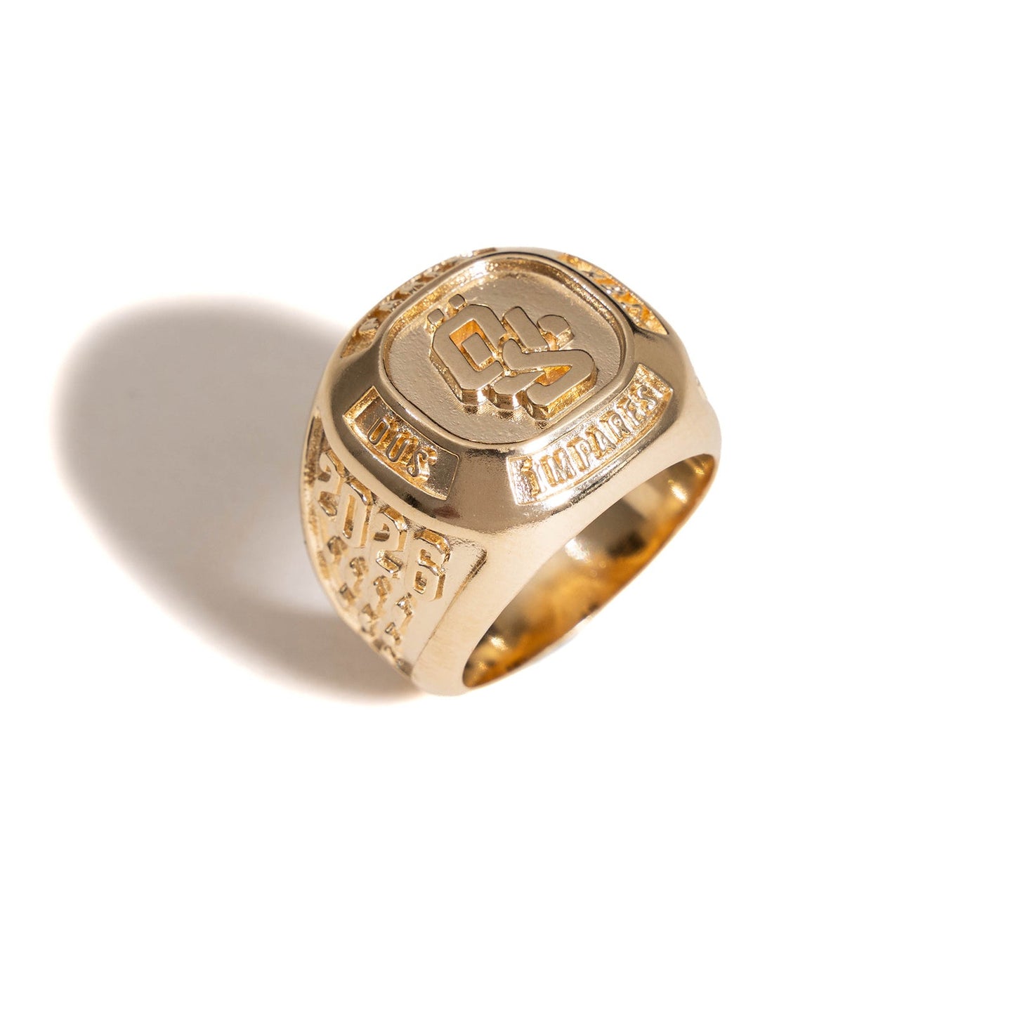 ANEL ÖUS 18K GOLDEN ERA