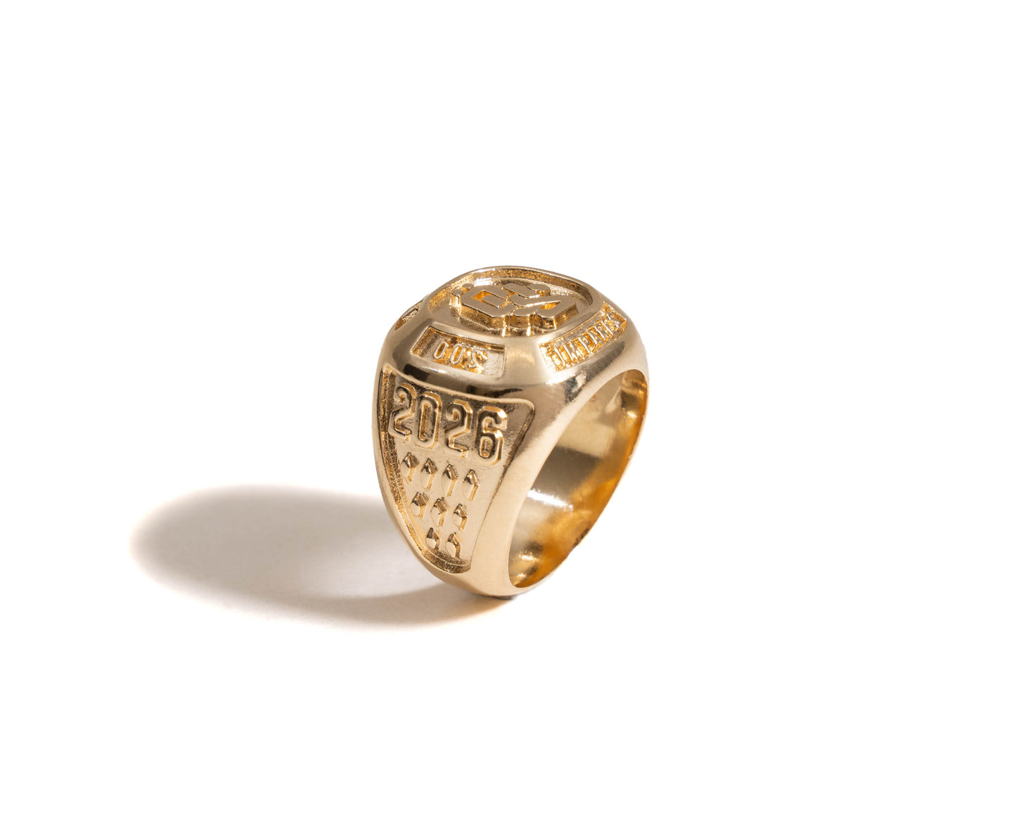ANEL ÖUS 18K GOLDEN ERA