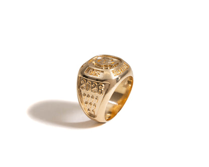 ANEL ÖUS 18K GOLDEN ERA