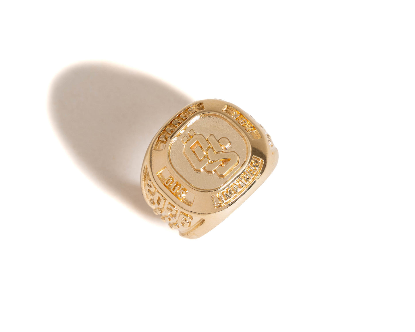 ANEL ÖUS 18K GOLDEN ERA