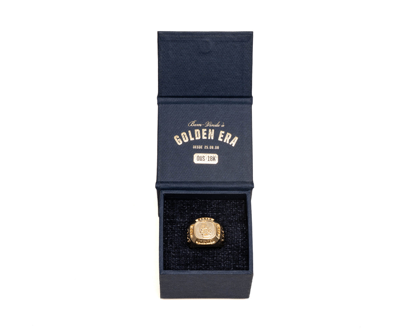 ANEL ÖUS 18K GOLDEN ERA