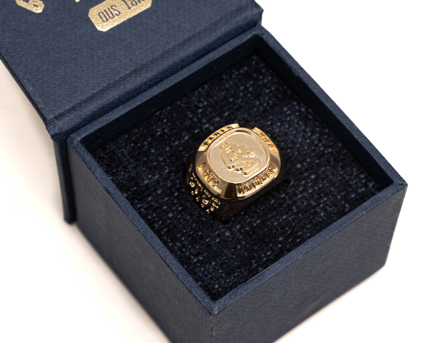 ANEL ÖUS 18K GOLDEN ERA