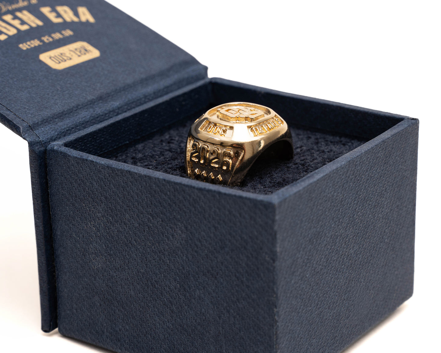 ANEL ÖUS 18K GOLDEN ERA