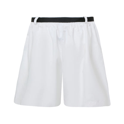 SHORTS CLASS CLASSIC PIPA WHITE