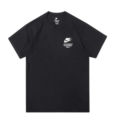 CAMISETA NIKE SPORTWEAR AUTHRZD BLACK