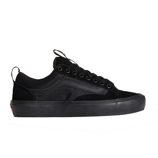 TÊNIS VANS SKATE OLD SKOOL 36+ BLACKOUT