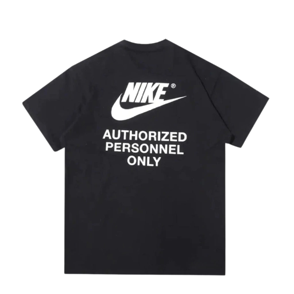 CAMISETA NIKE SPORTWEAR AUTHRZD BLACK