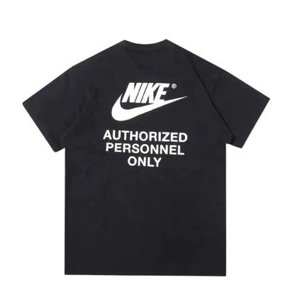 CAMISETA NIKE SPORTWEAR AUTHRZD BLACK