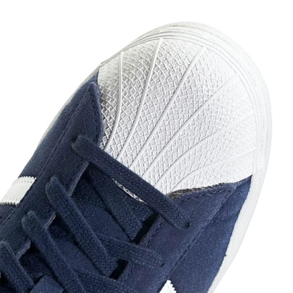 TÊNIS ADIDAS SUPERSTAR NAVY/WHITE