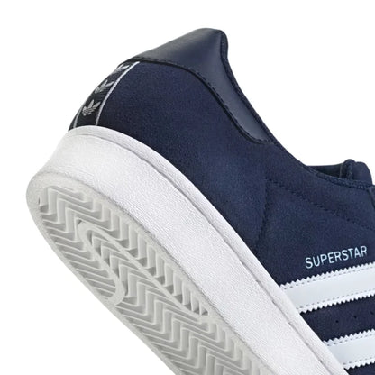TÊNIS ADIDAS SUPERSTAR NAVY/WHITE
