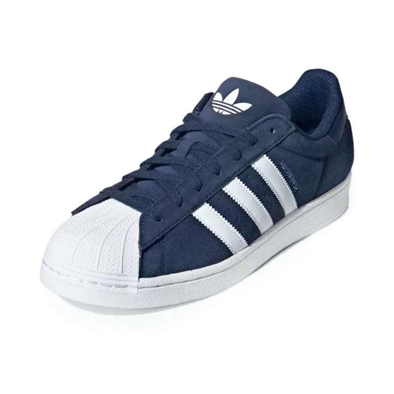 TÊNIS ADIDAS SUPERSTAR NAVY/WHITE