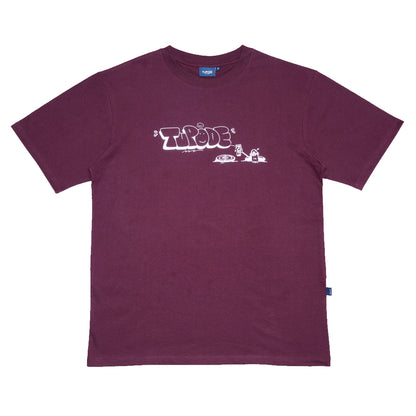 CAMISETA TUPODE SERIE ARTISTA SKTLIXO