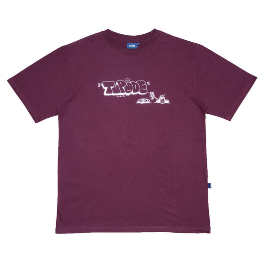 CAMISETA TUPODE SERIE ARTISTA SKTLIXO